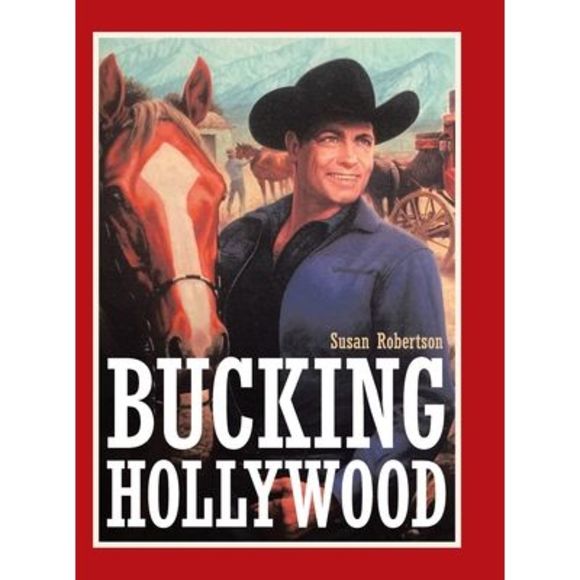 Bucking Hollywood -- Susan Robertson - Picture 1 of 1